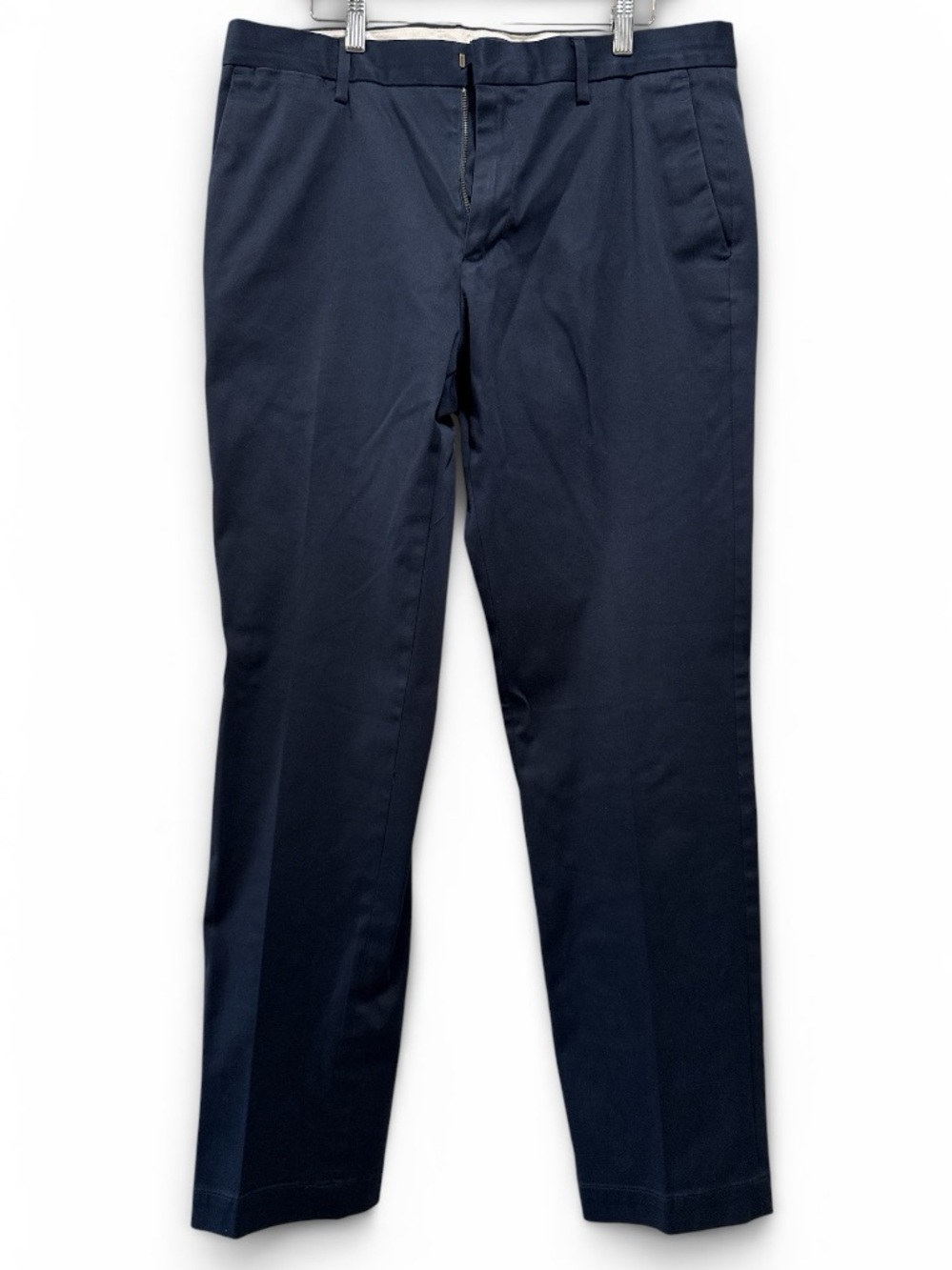Banana Republic Navy Blue Men's Chinos #602